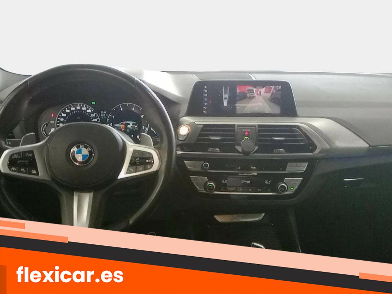 Foto BMW X3 8