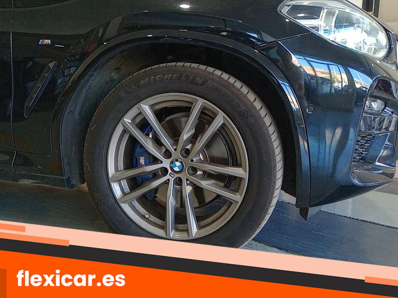 Foto BMW X3 16
