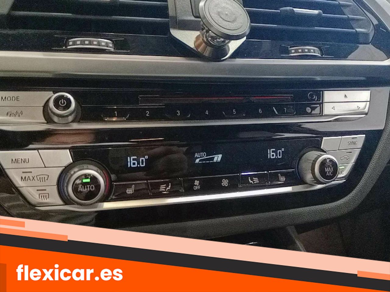 Foto BMW X3 23