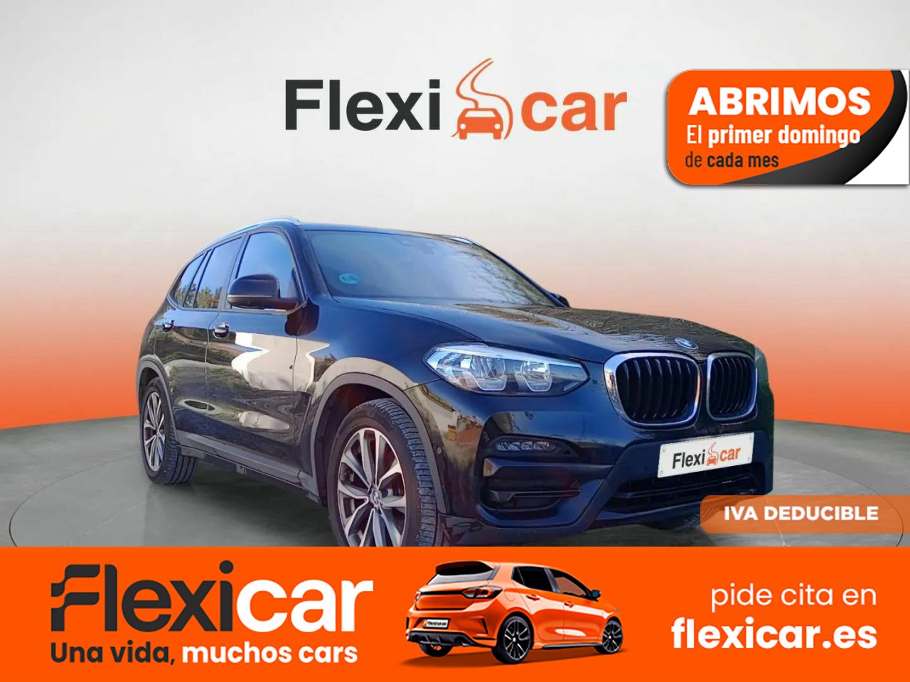Foto BMW X3 1
