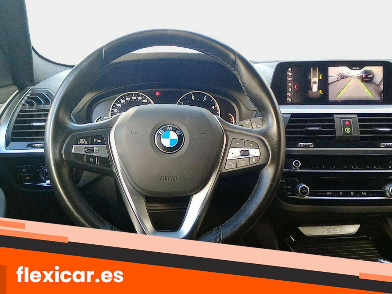 Foto BMW X3 8