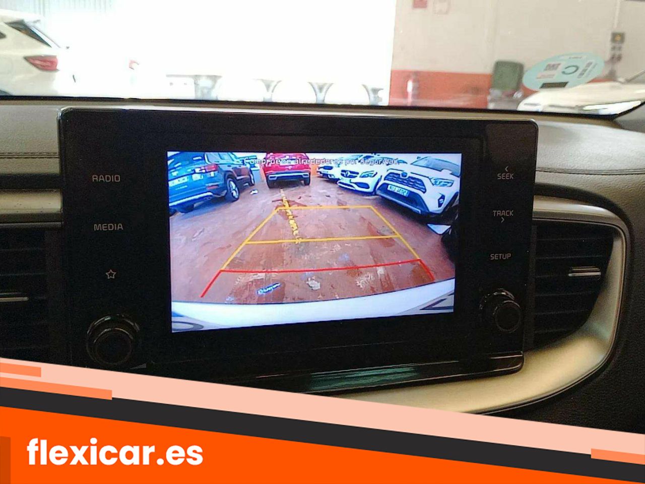 Foto Kia XCeed 24