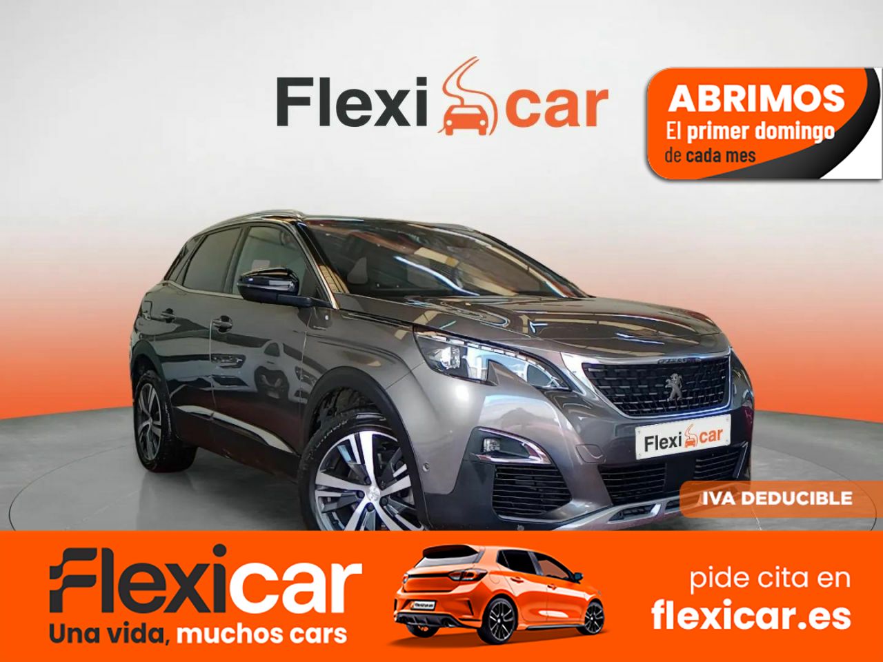 Foto Peugeot 3008 1