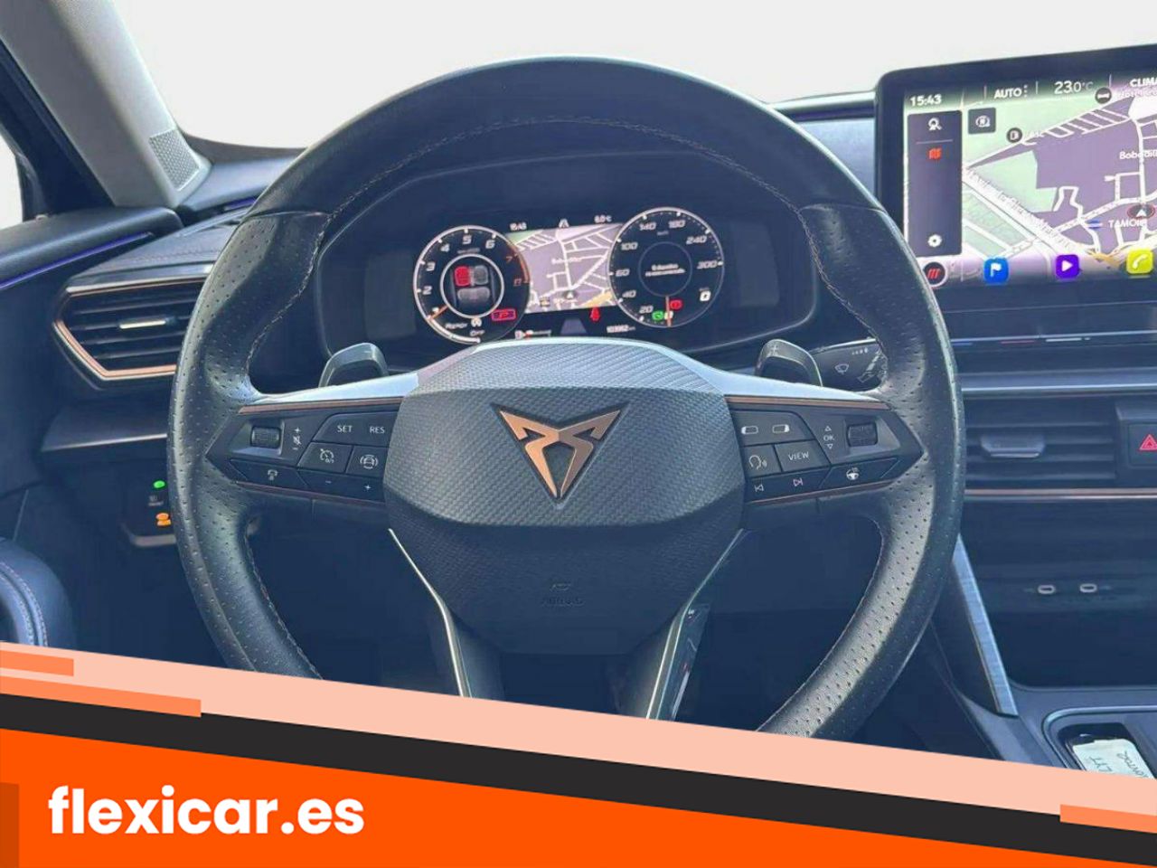 Foto Cupra Formentor 11