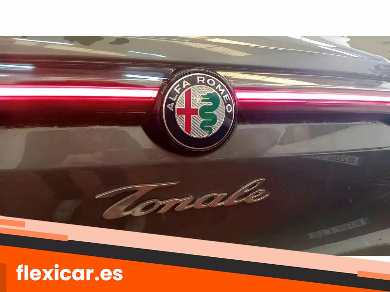 Foto Alfa Romeo Tonale 11