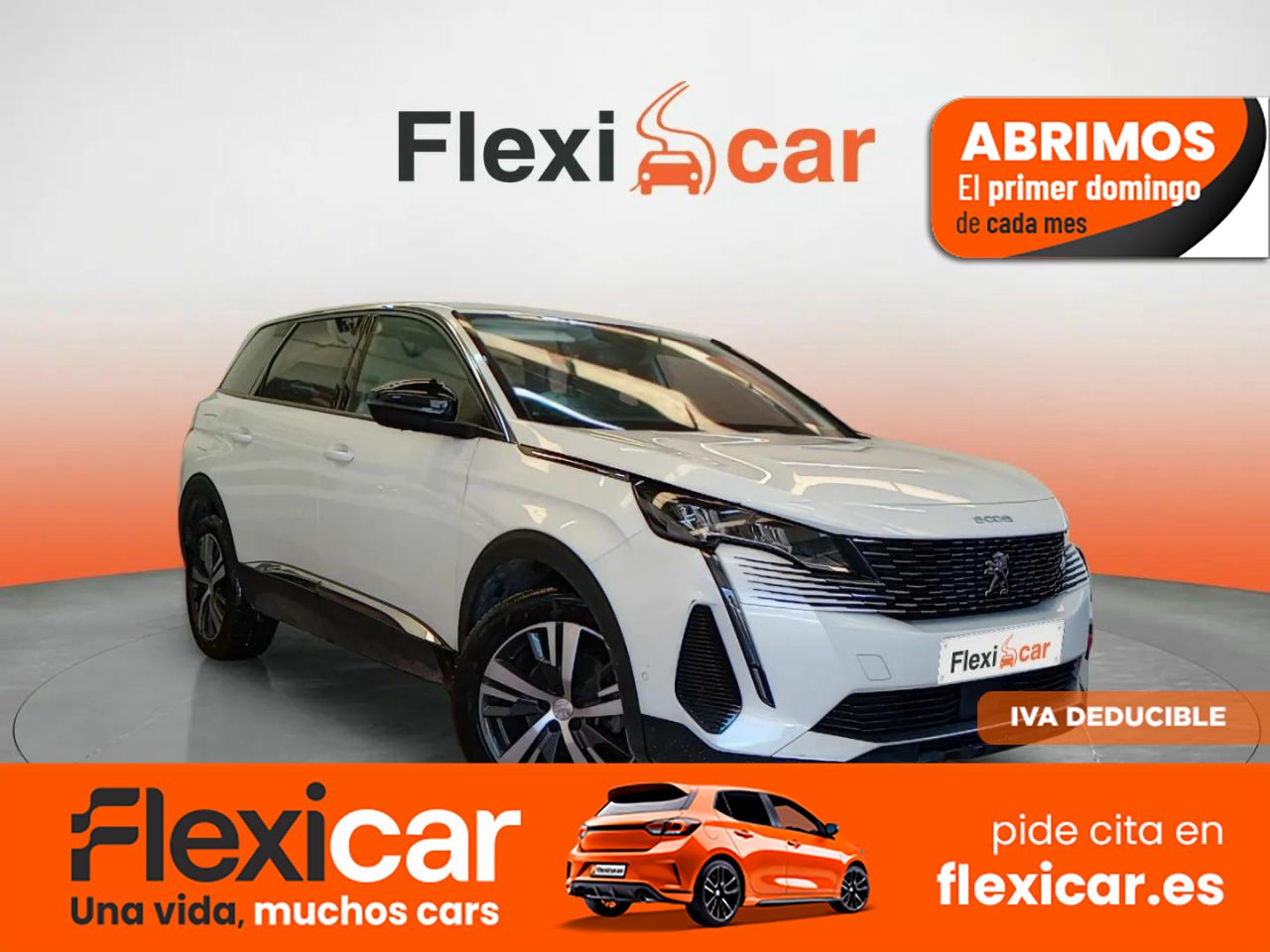 Foto Peugeot 5008 1