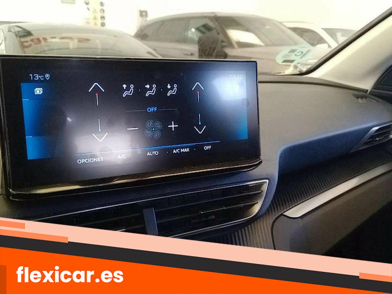 Foto Peugeot 5008 15