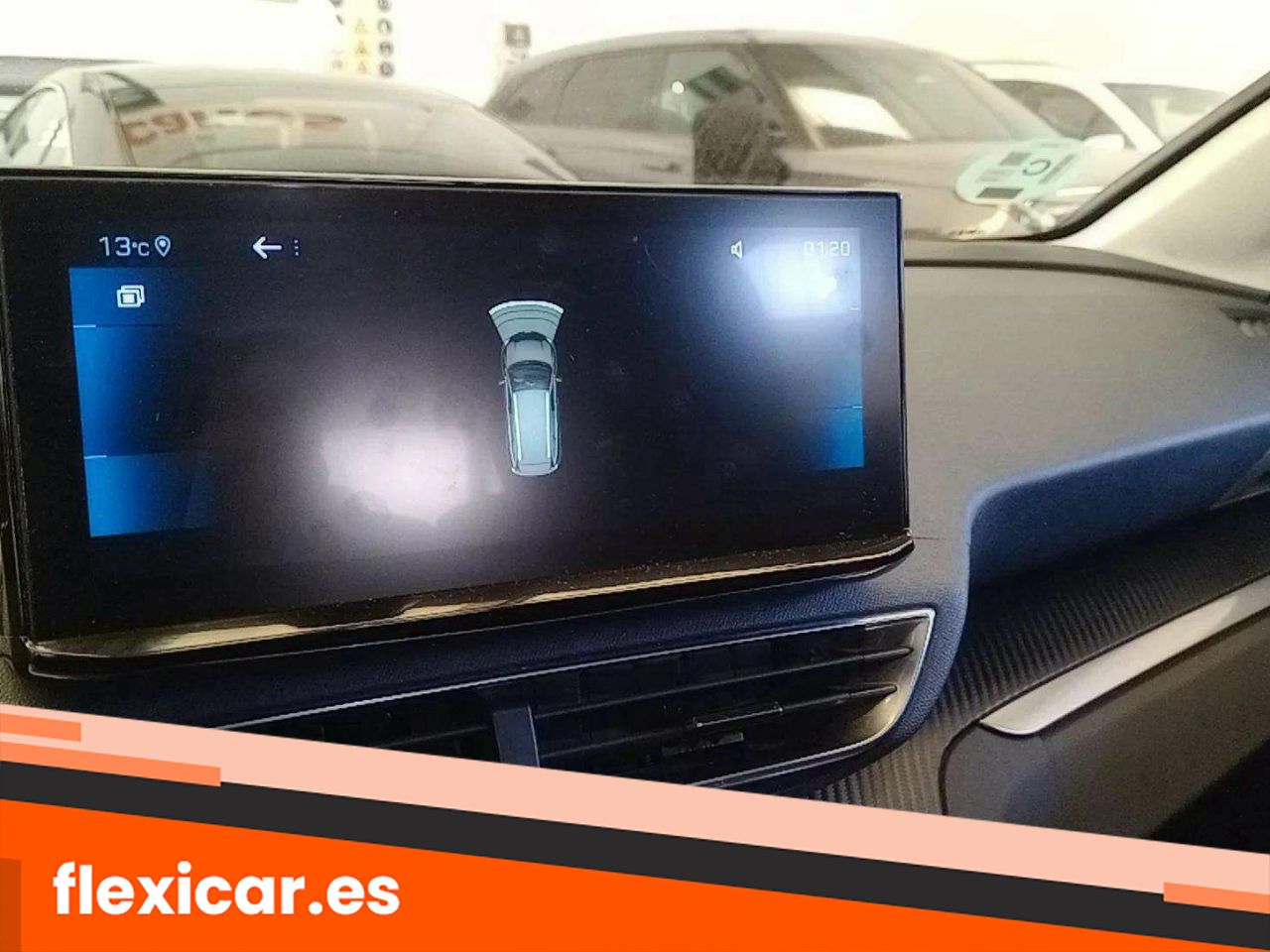 Foto Peugeot 5008 16