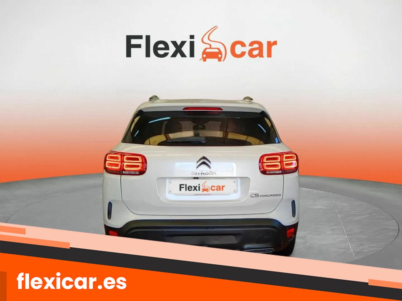 Foto Citroën C5 Aircross 4