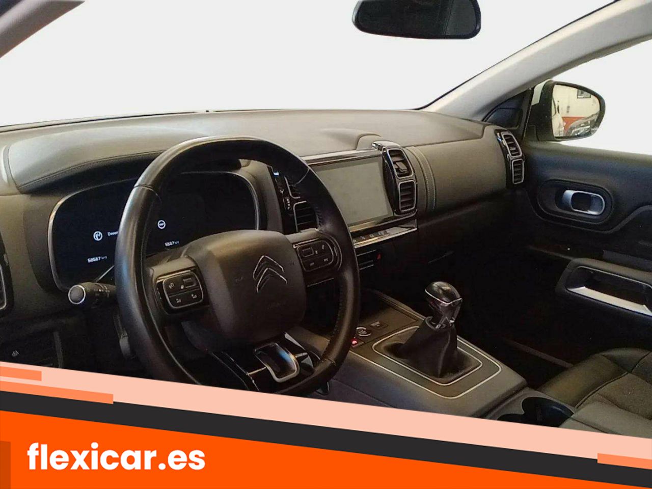 Foto Citroën C5 Aircross 7