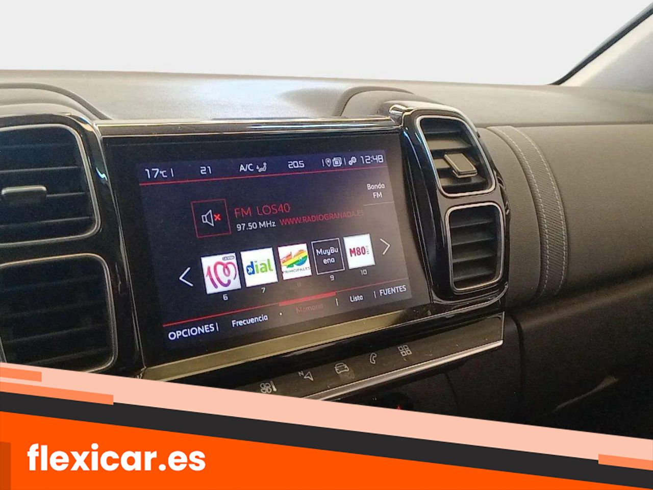 Foto Citroën C5 Aircross 11