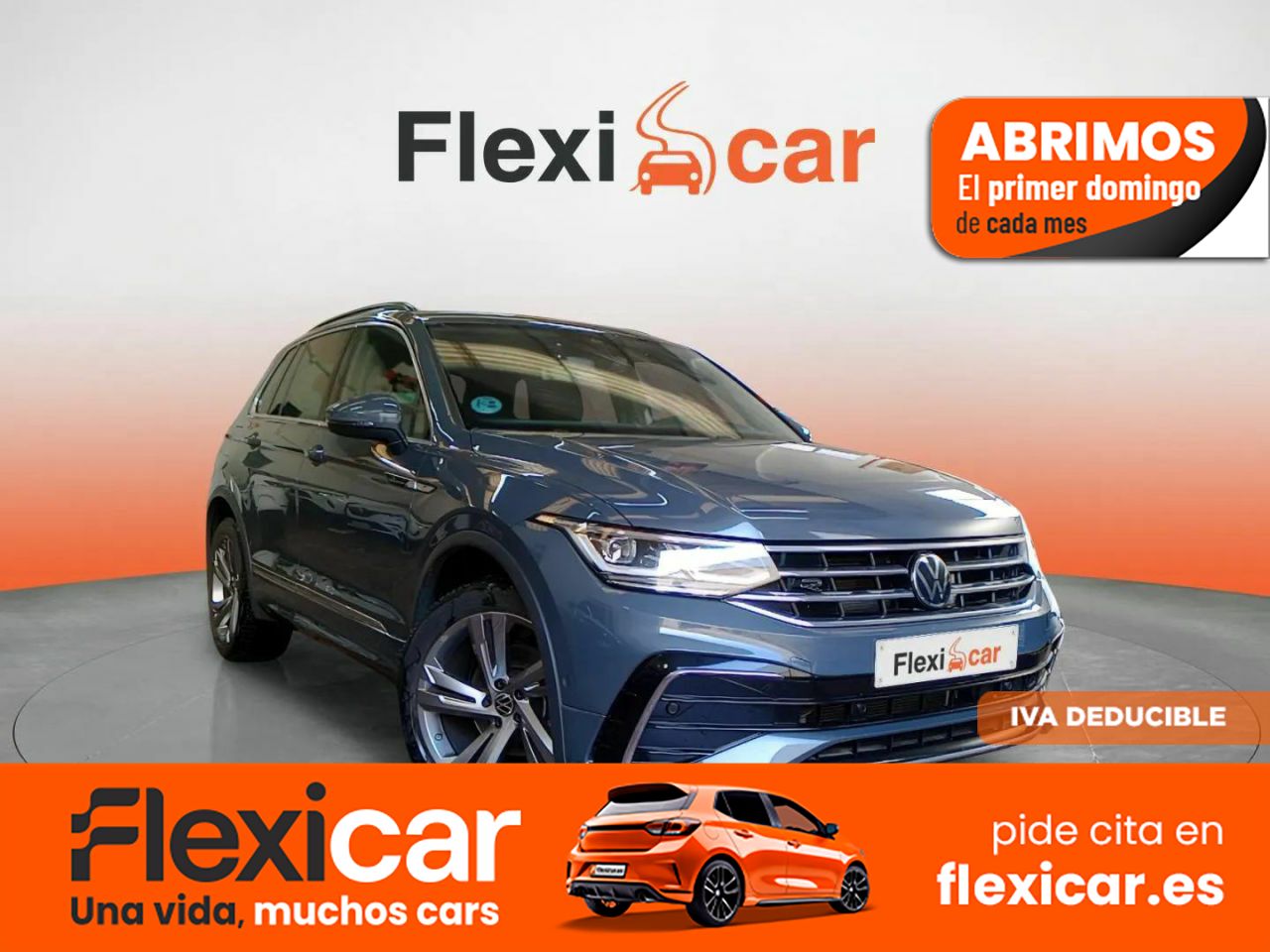 Foto Volkswagen Tiguan 1