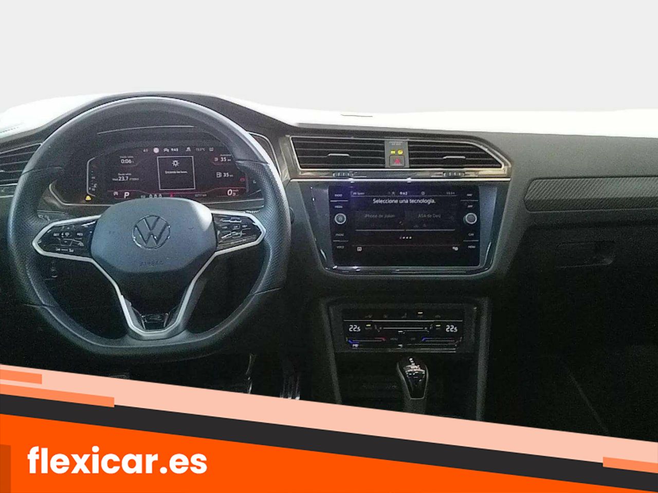 Foto Volkswagen Tiguan 7