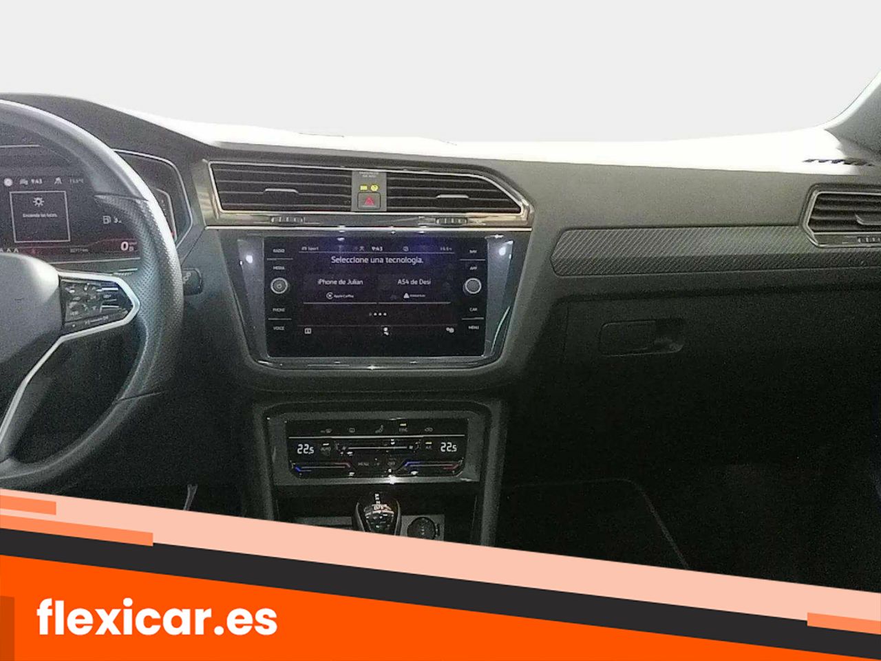 Foto Volkswagen Tiguan 8