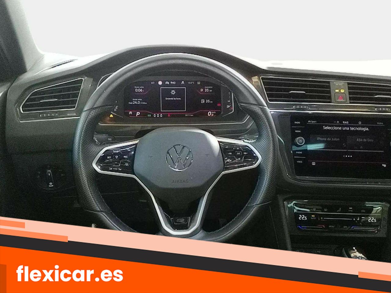 Foto Volkswagen Tiguan 9