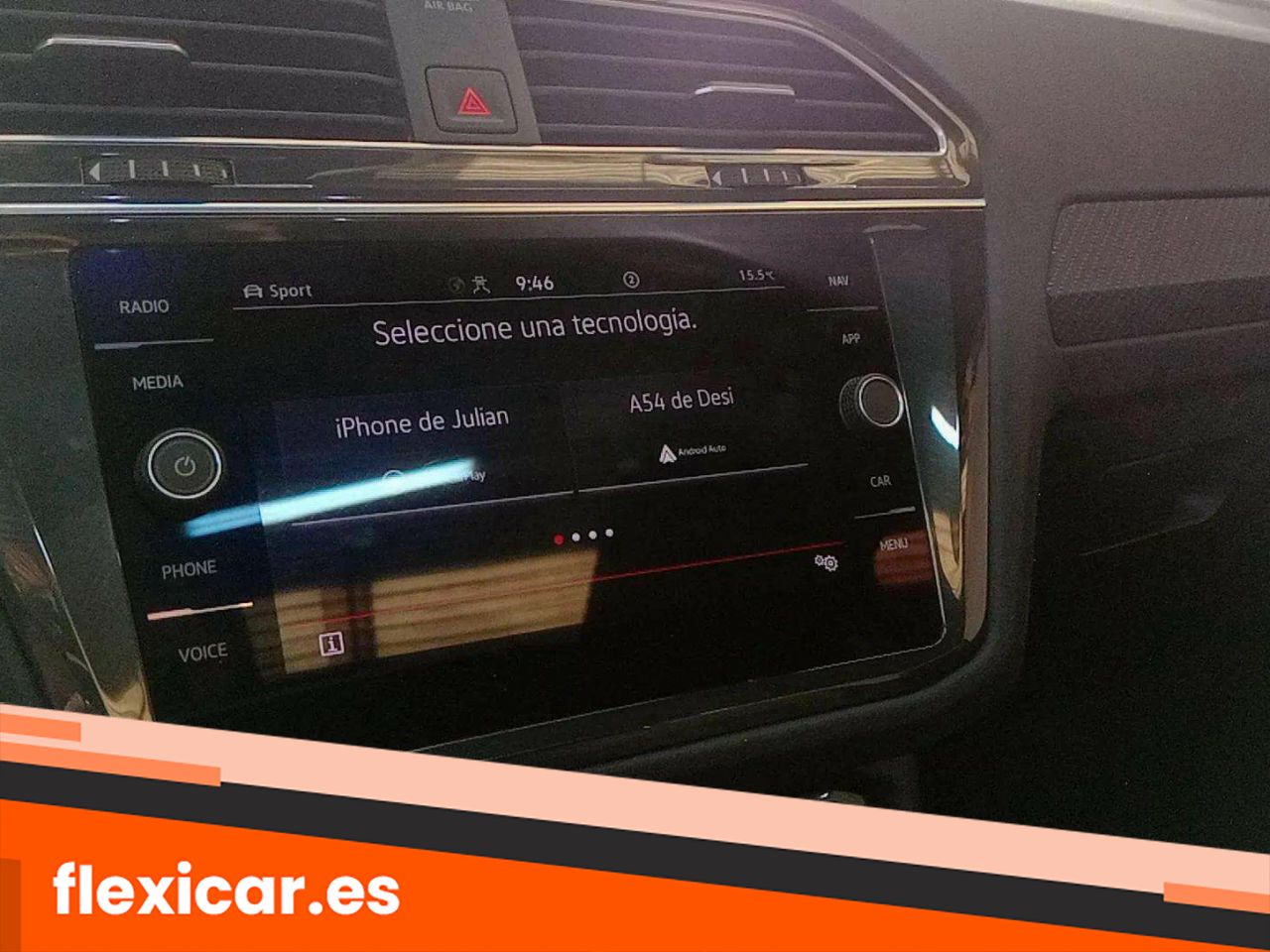 Foto Volkswagen Tiguan 25