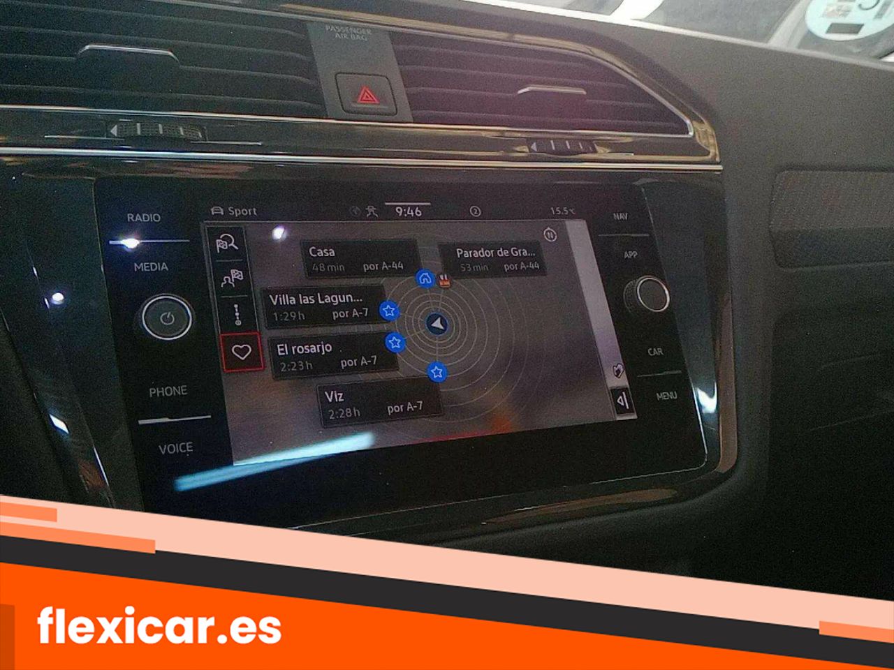 Foto Volkswagen Tiguan 27