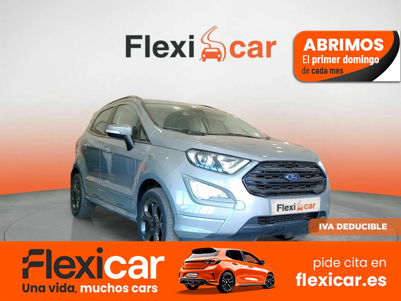Foto Ford Ecosport 1