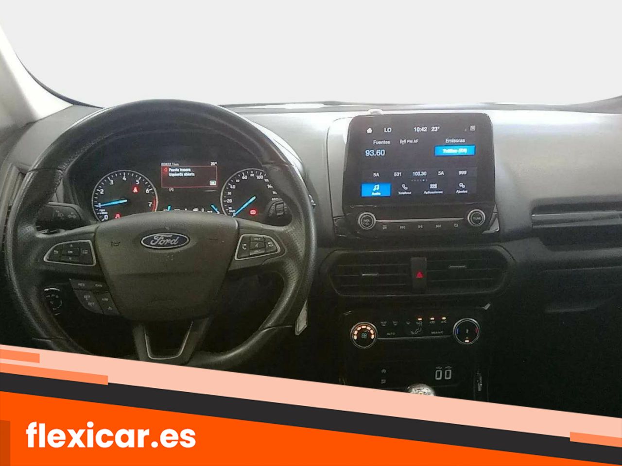 Foto Ford Ecosport 8