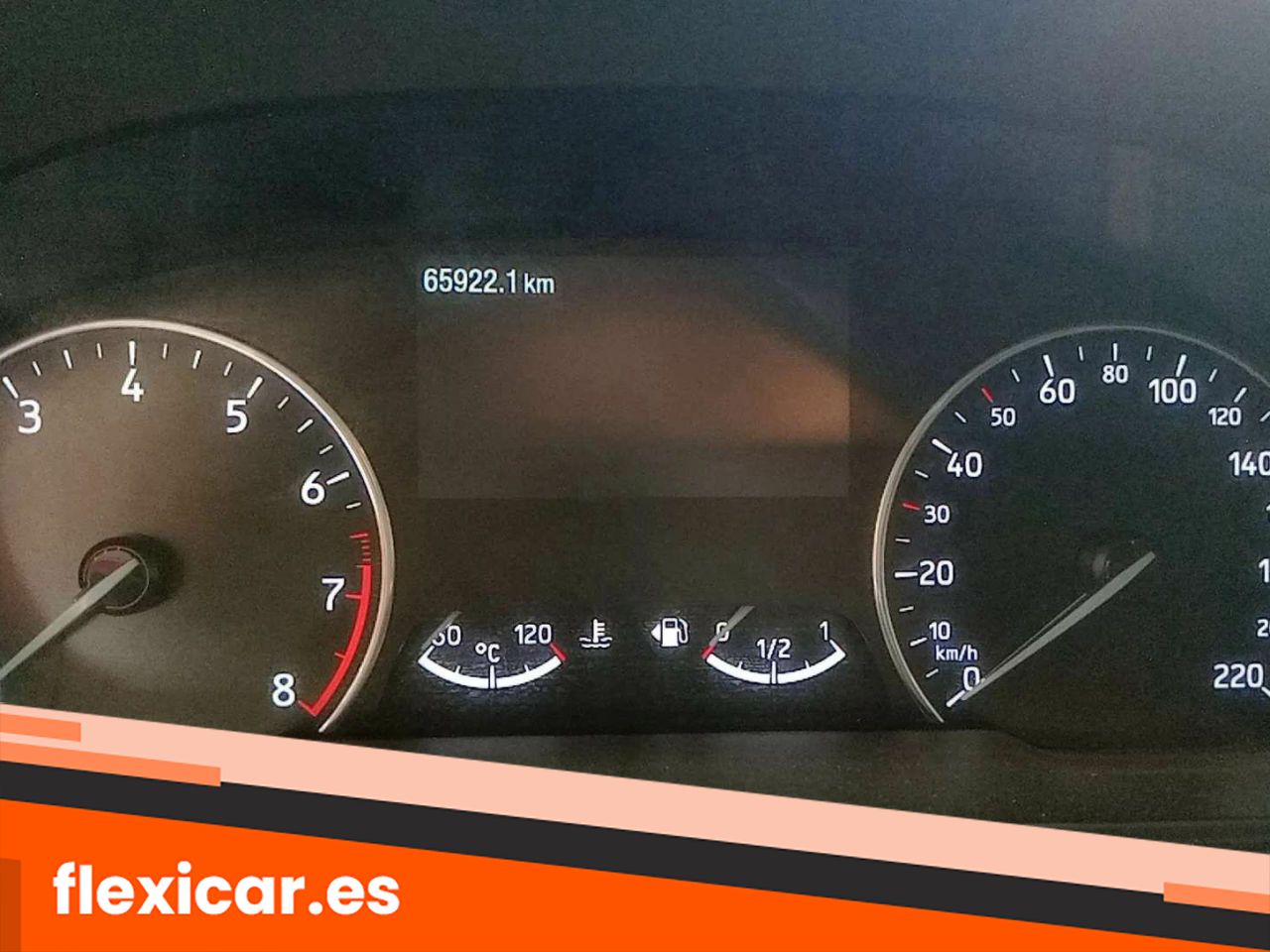Foto Ford Ecosport 11