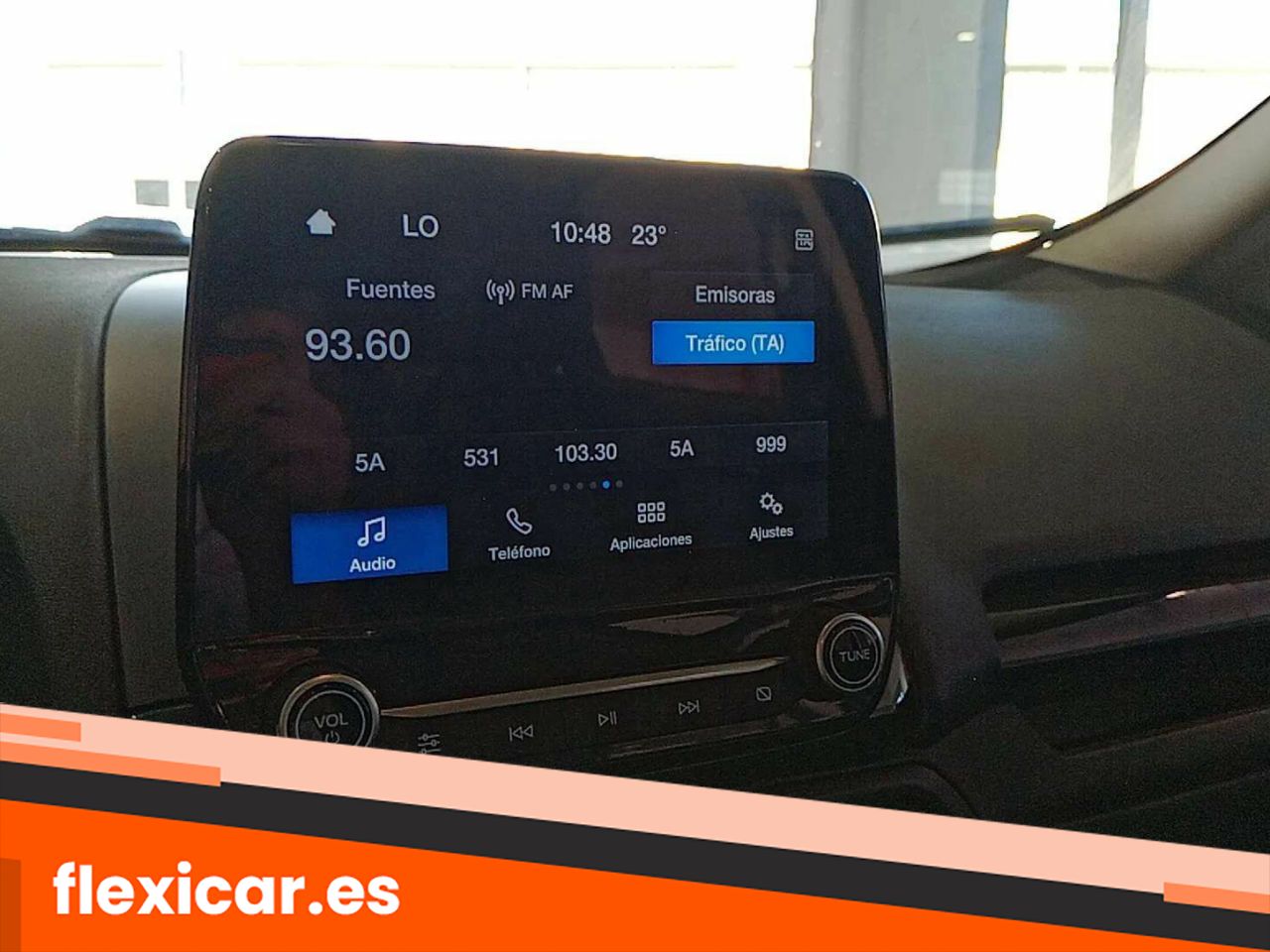Foto Ford Ecosport 25