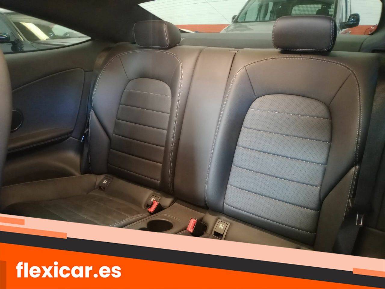 Foto Mercedes-Benz Clase C 5