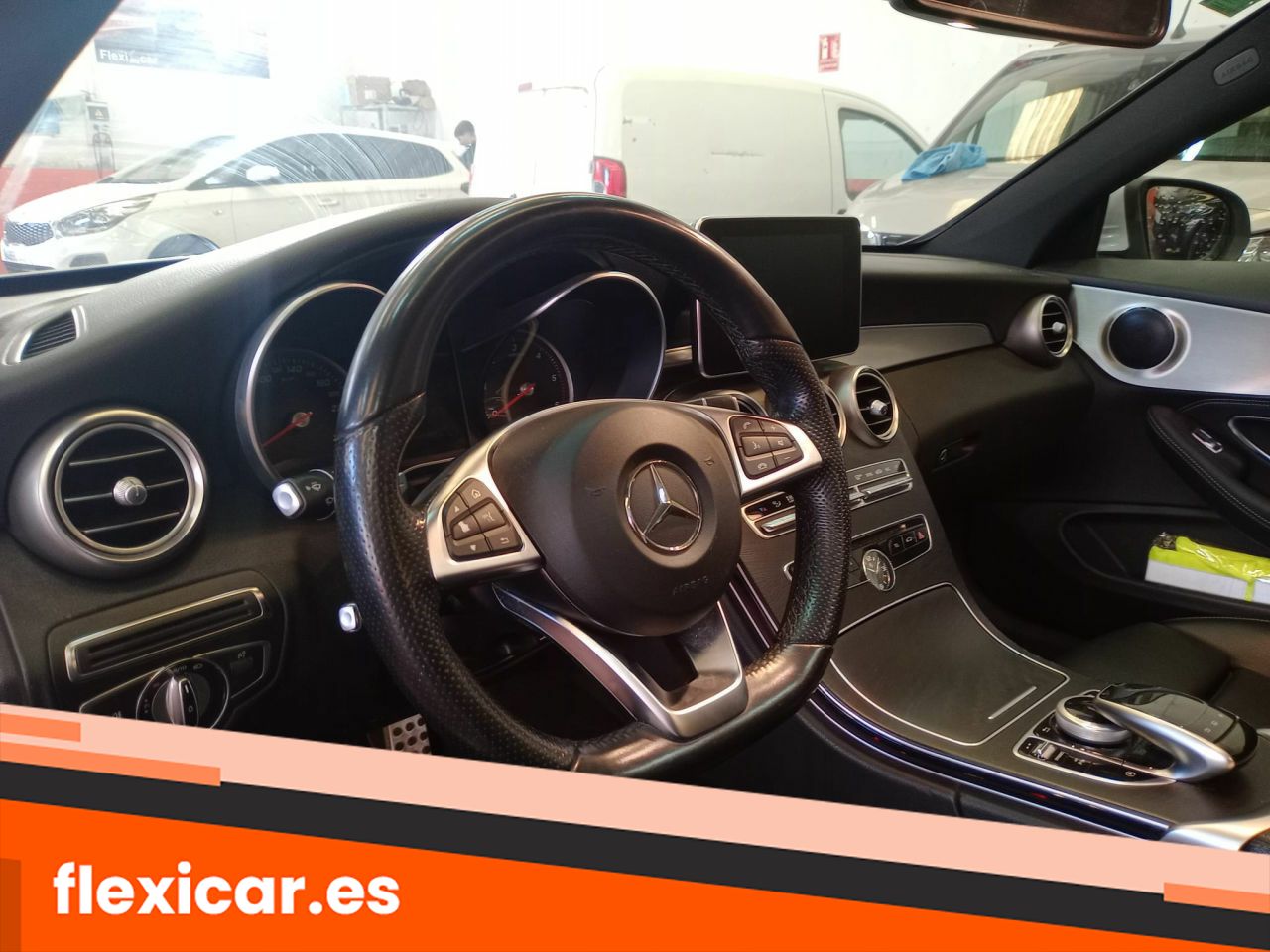 Foto Mercedes-Benz Clase C 8
