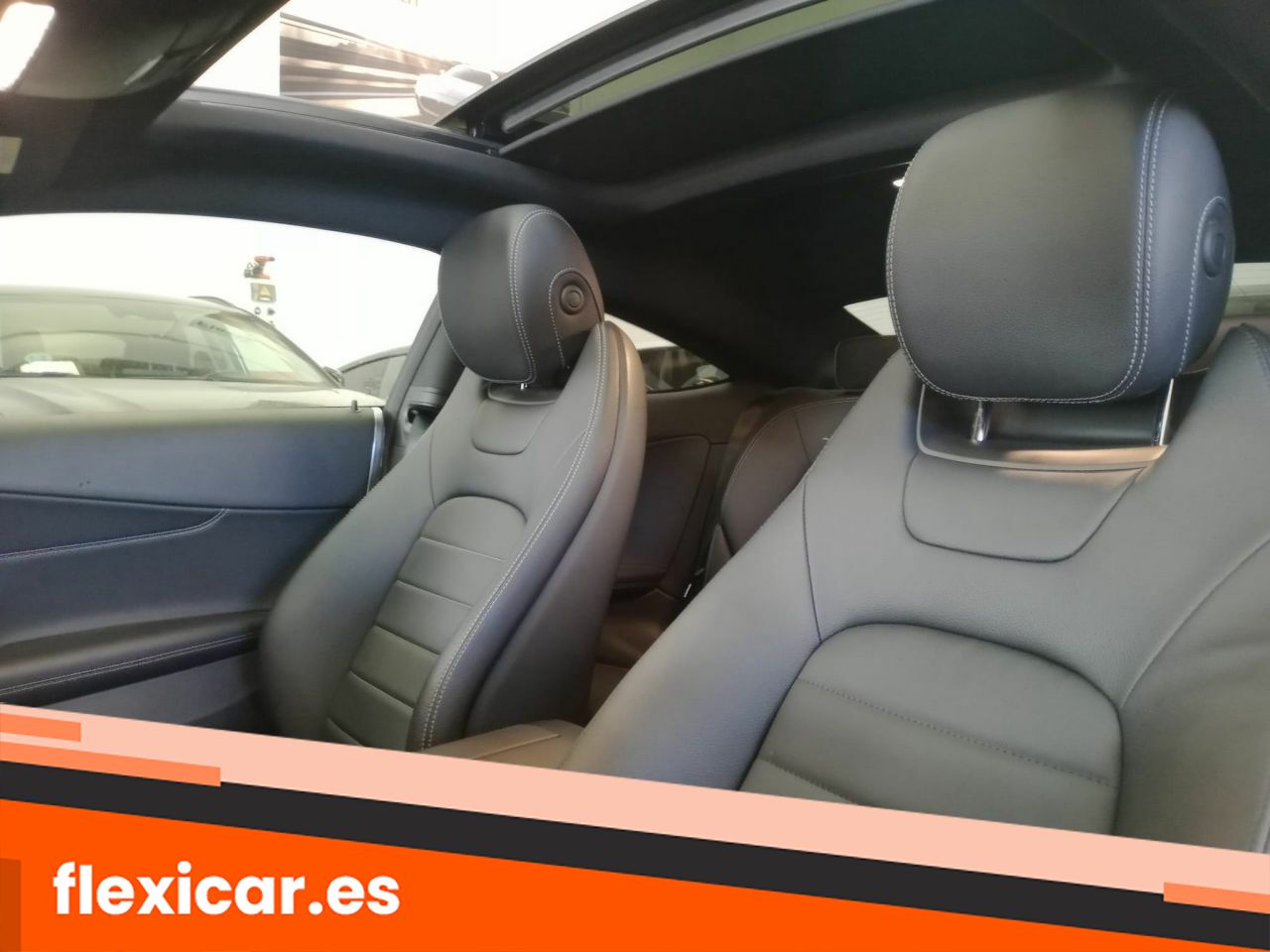 Foto Mercedes-Benz Clase C 9