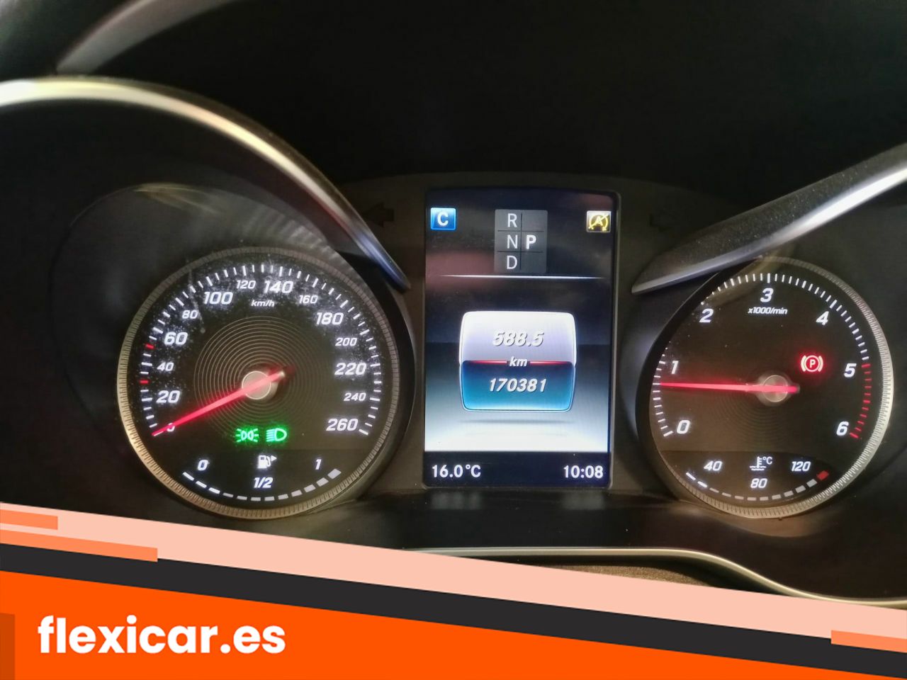 Foto Mercedes-Benz Clase C 10