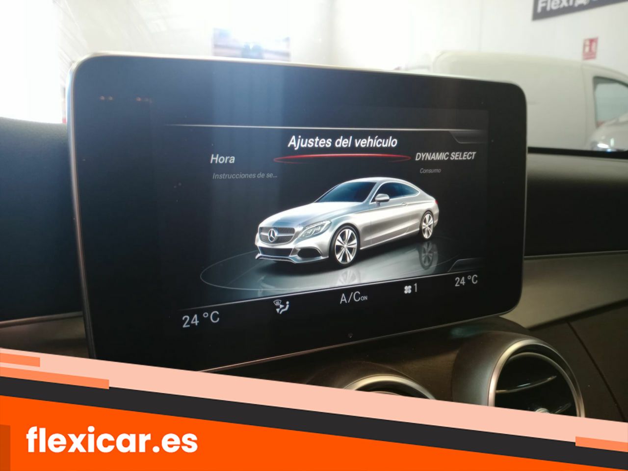 Foto Mercedes-Benz Clase C 14