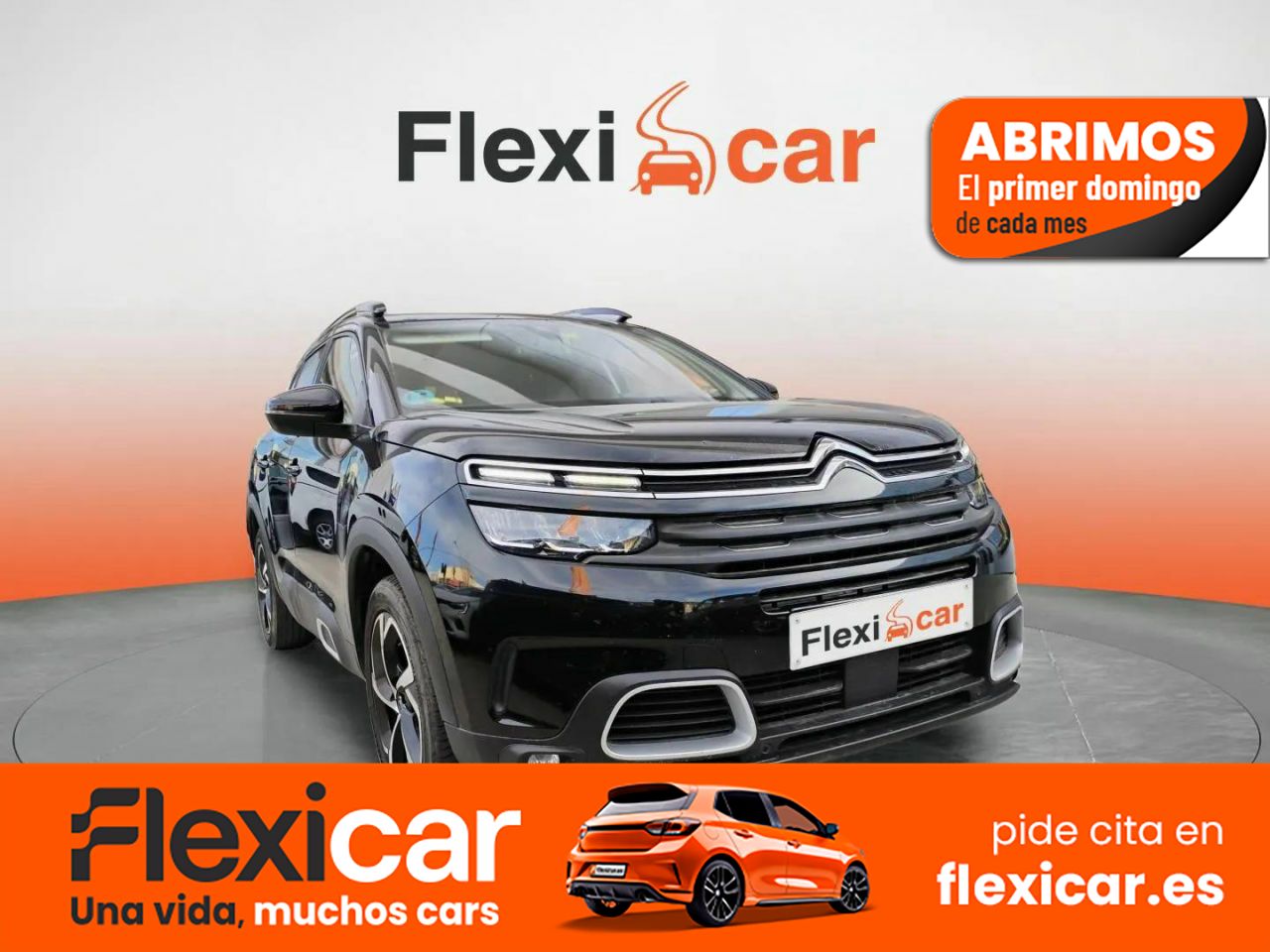 Foto Citroën C5 Aircross 1