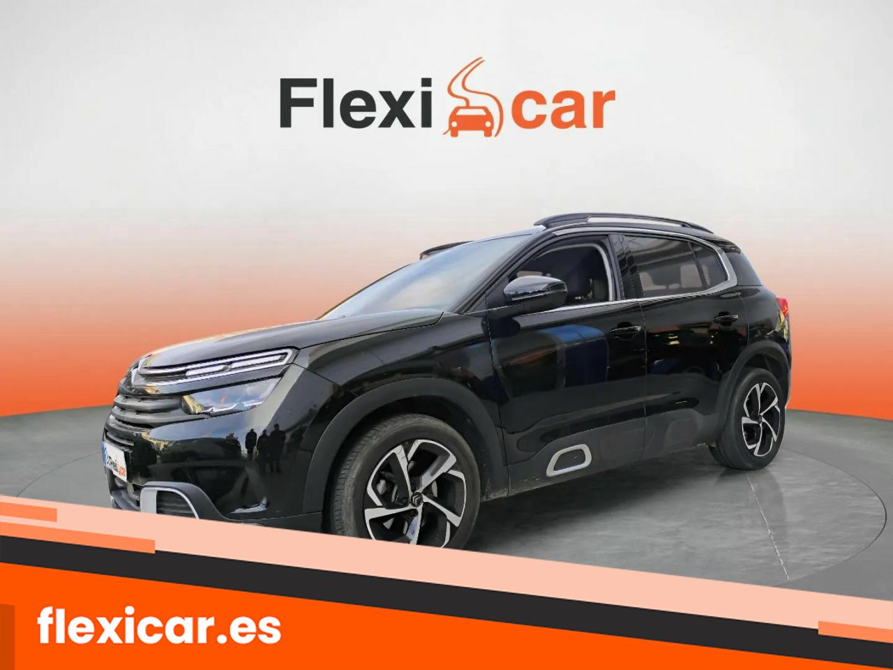 Foto Citroën C5 Aircross 3