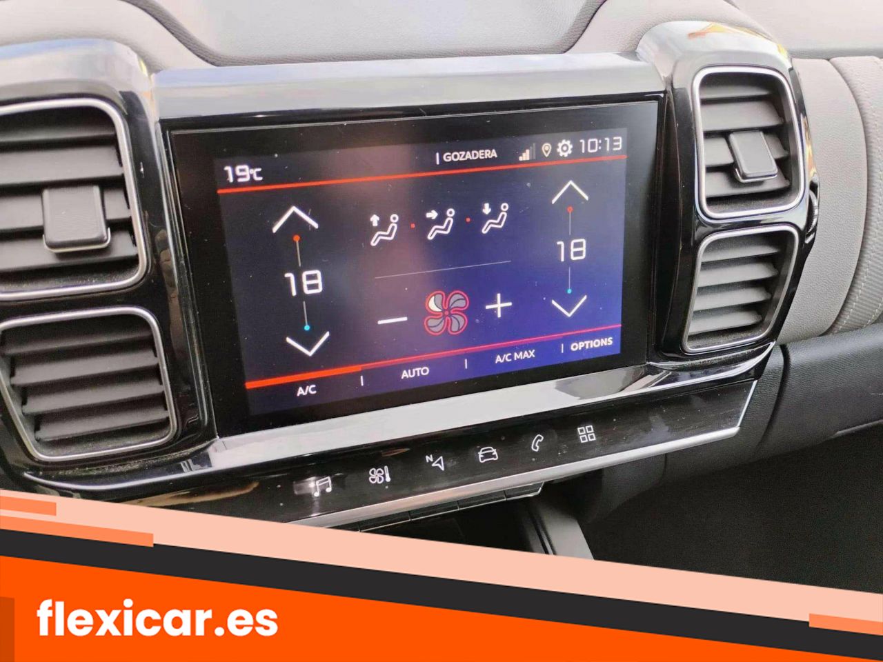 Foto Citroën C5 Aircross 11