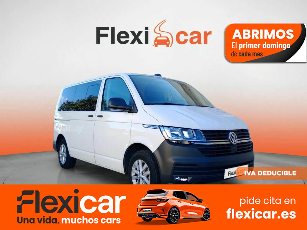 Foto Volkswagen Caravelle 1