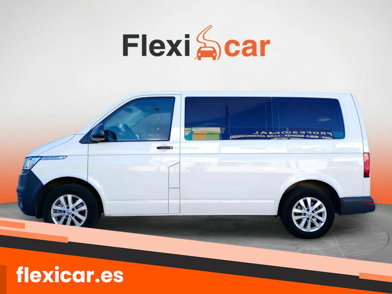 Foto Volkswagen Caravelle 3