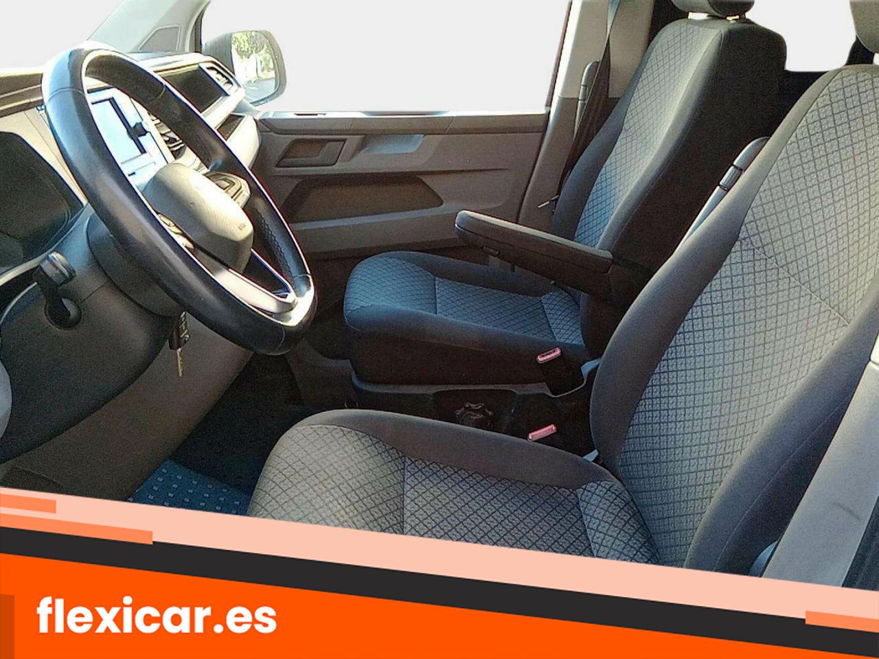 Foto Volkswagen Caravelle 11
