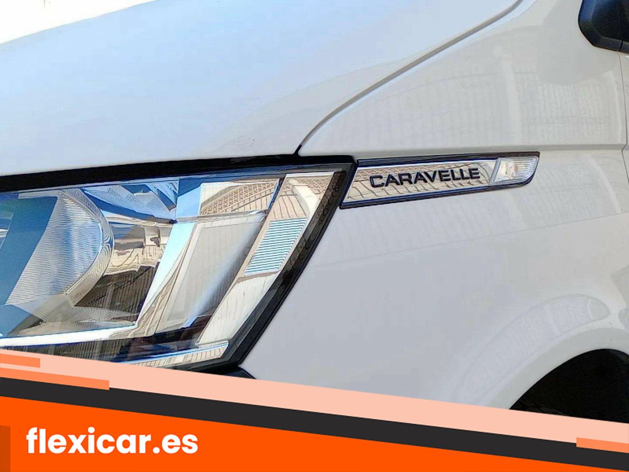 Foto Volkswagen Caravelle 16