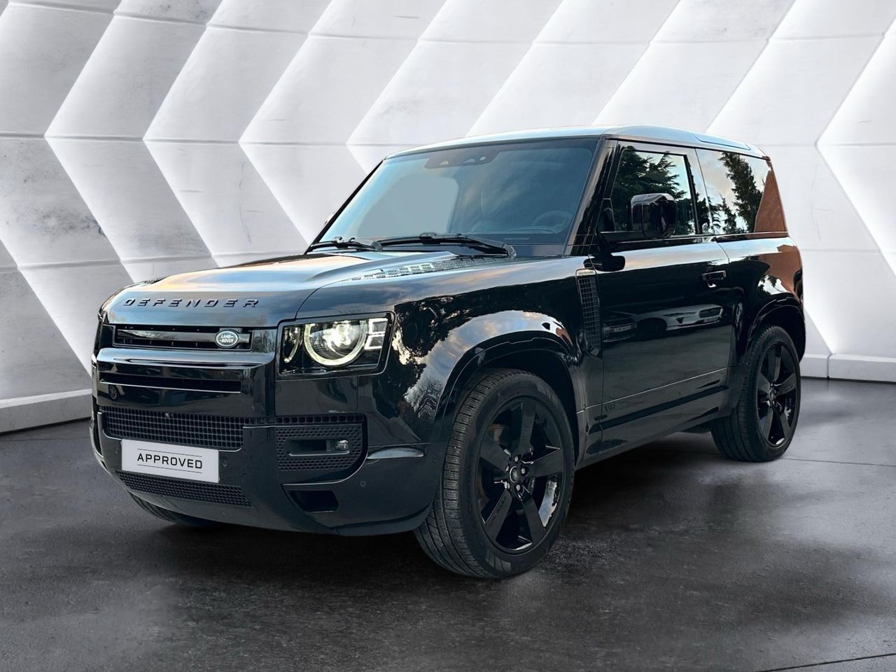 Foto Land-Rover Defender 1