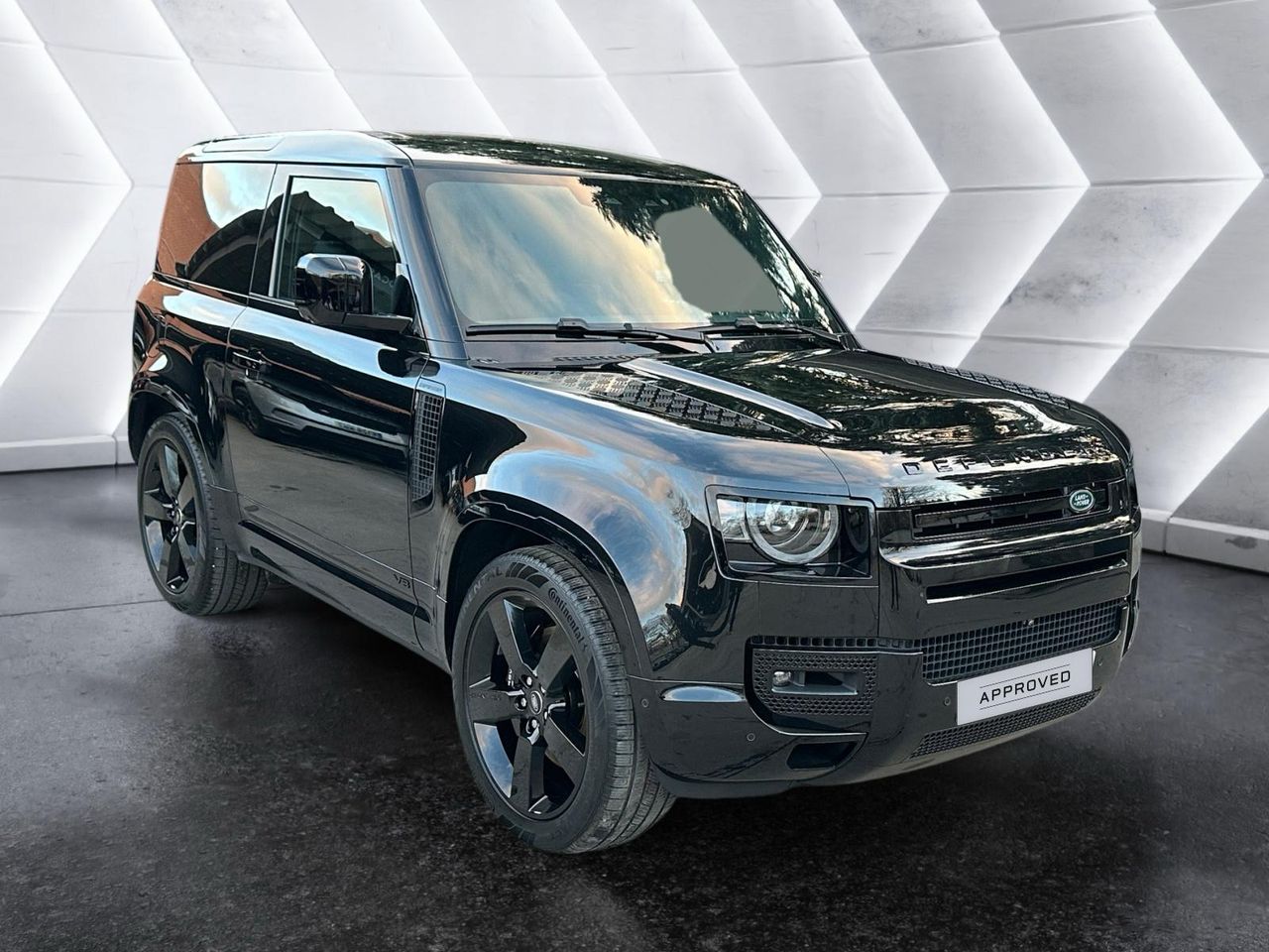 Foto Land-Rover Defender 3