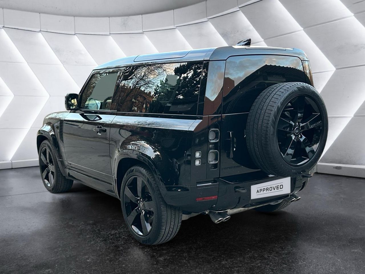 Foto Land-Rover Defender 4