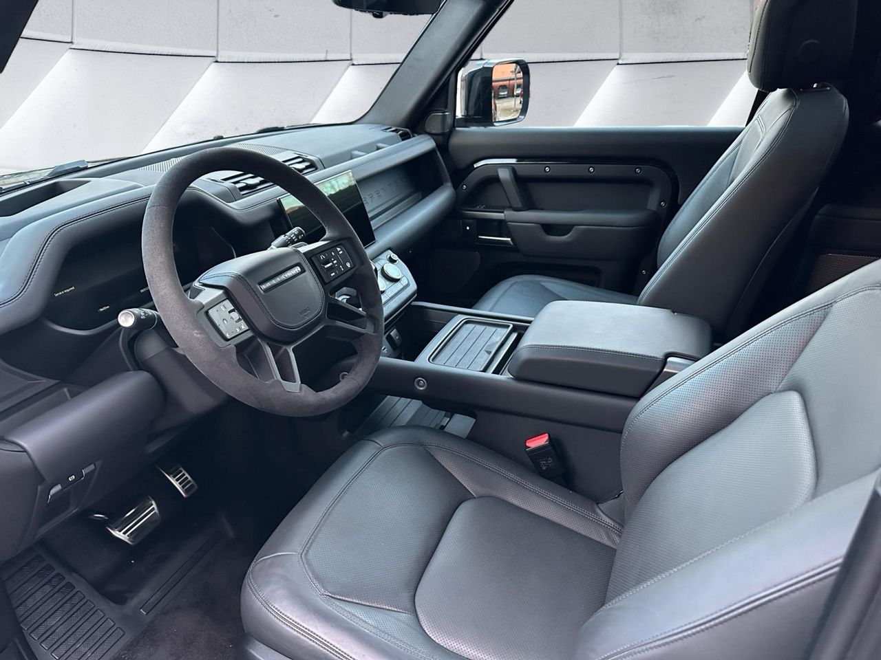 Foto Land-Rover Defender 5