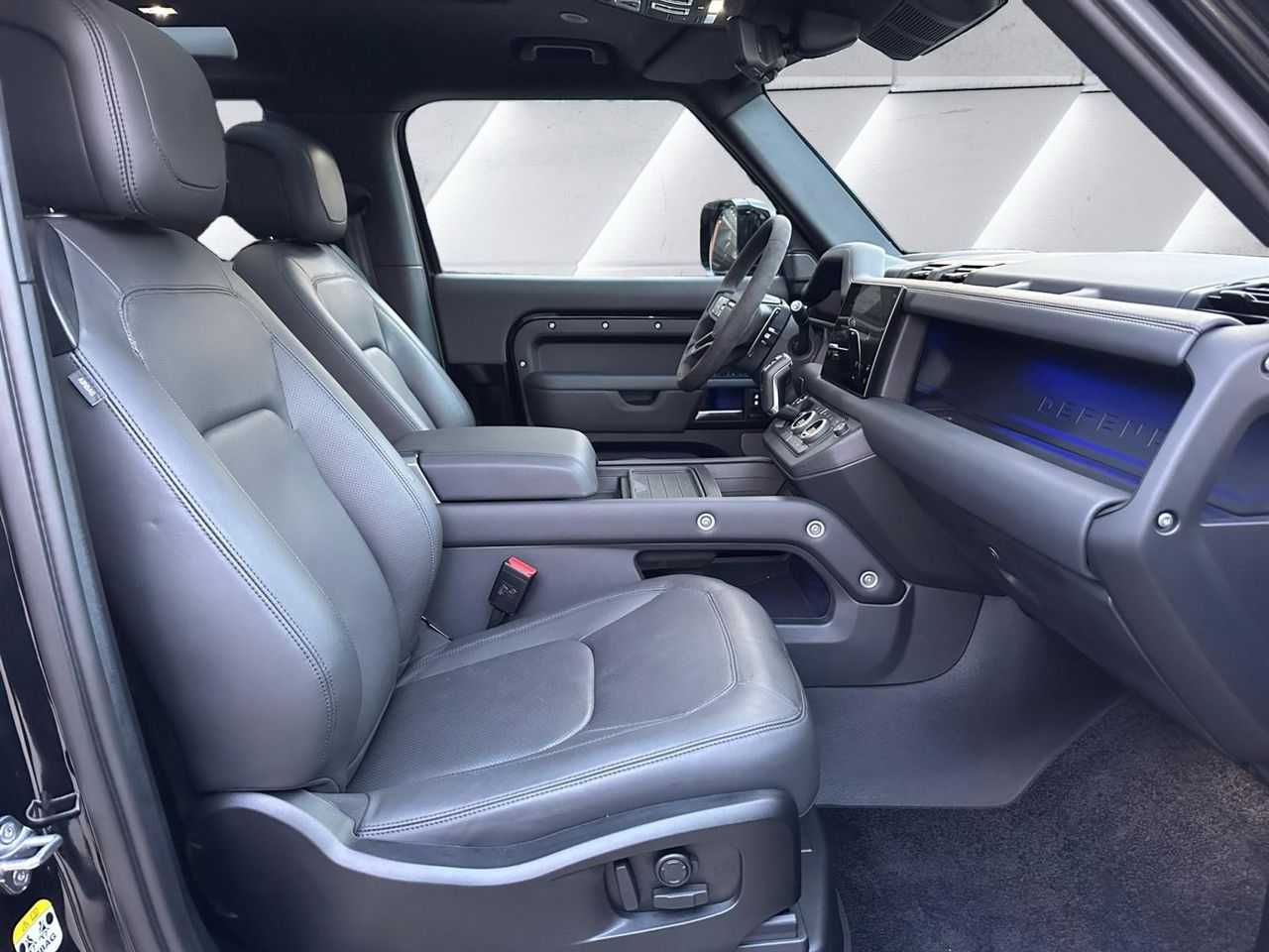 Foto Land-Rover Defender 6