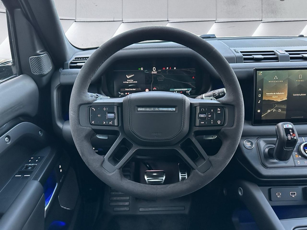 Foto Land-Rover Defender 7