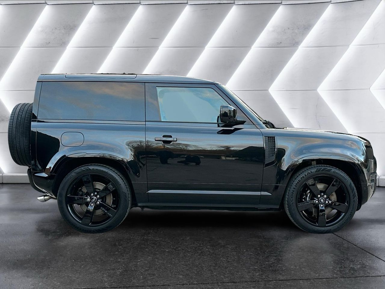 Foto Land-Rover Defender 11