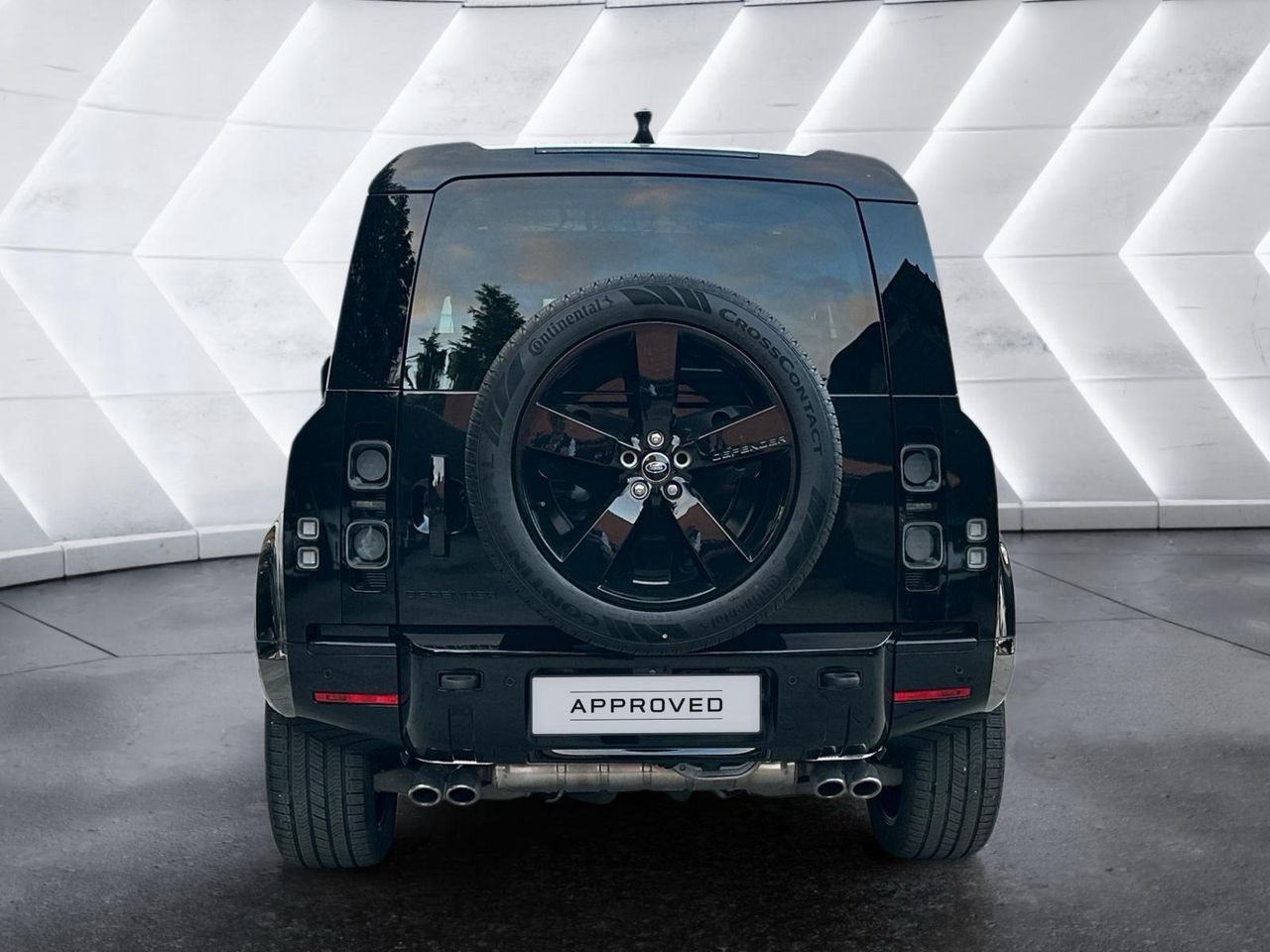 Foto Land-Rover Defender 13