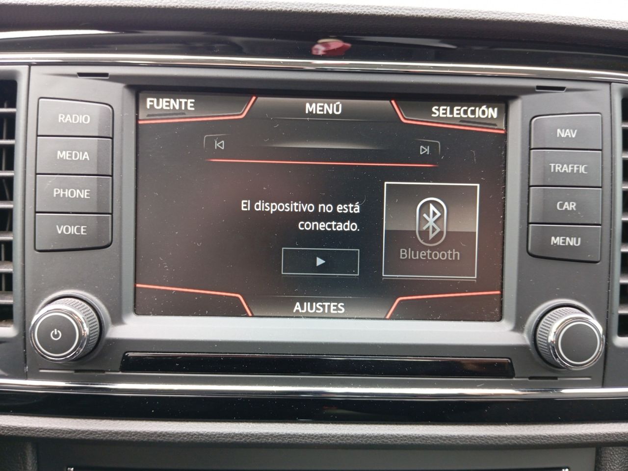 Foto Seat León 16