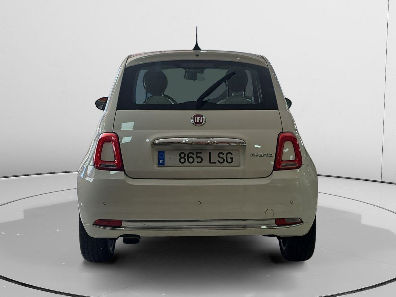 Foto Fiat 500 3