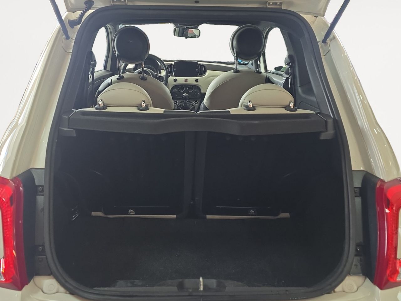 Foto Fiat 500 10