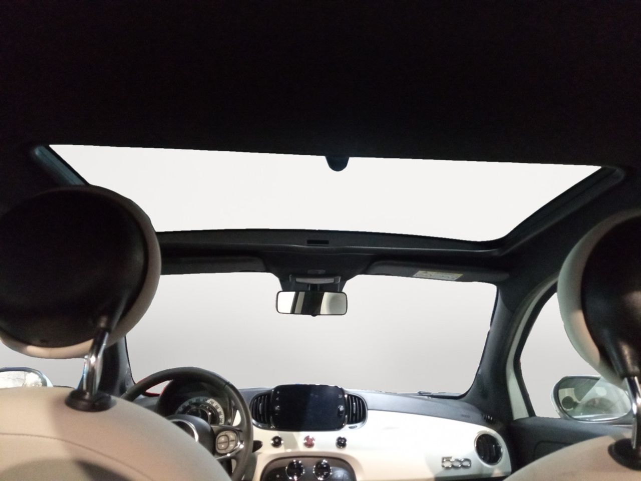 Foto Fiat 500 11