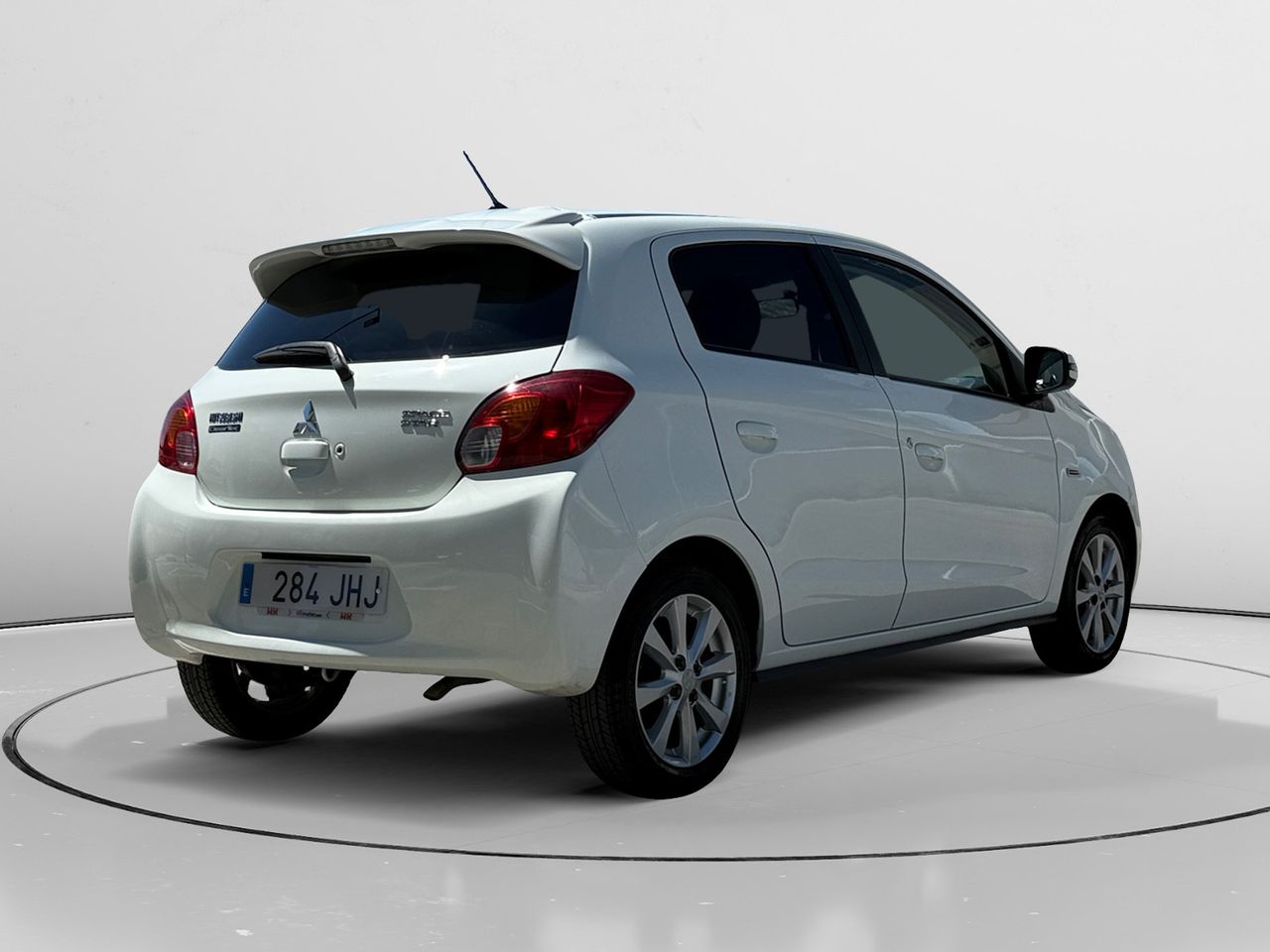 Foto Mitsubishi Space Star 2
